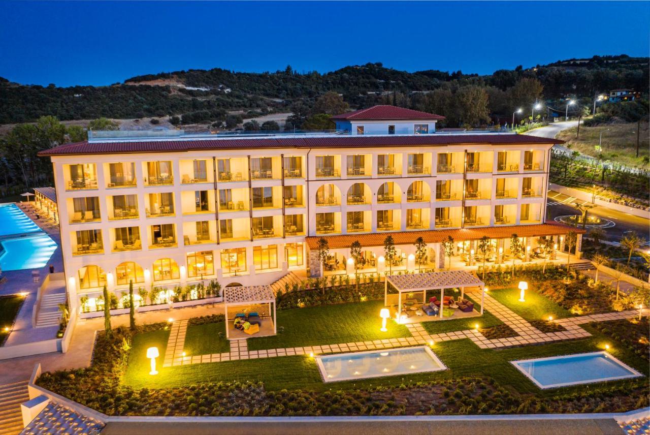 Mount Athos Resort Ierissós Ngoại thất bức ảnh